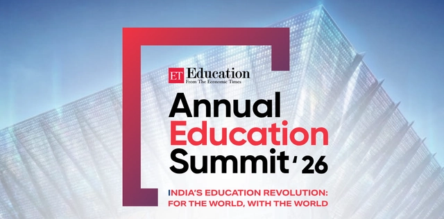 Leading Education Conferences India | ET Annual Education Summit 2026 (EdTech Summit)